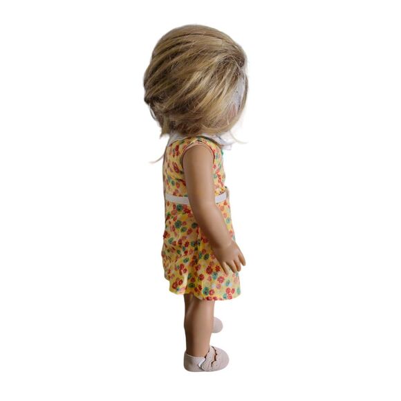 AMERICAN GIRL DOLL KIT  18" Inch With BOX Retired No Book Fully Clothed EUC - Picture 14 of 16